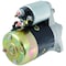 Wai Global Starter, 07KW12V CW 9T STRMI DD, 10kW12 Volt, CW, 9Tooth Pinion 18162N - alternate 1